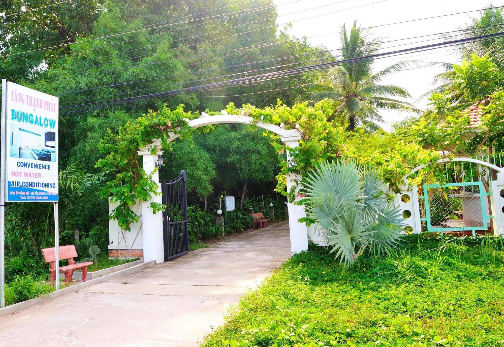 Tang Thanh Phat Resort Phu Quoc Luaran gambar
