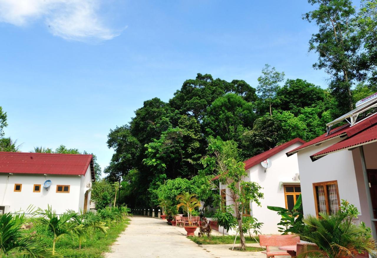 Tang Thanh Phat Resort Phu Quoc Luaran gambar