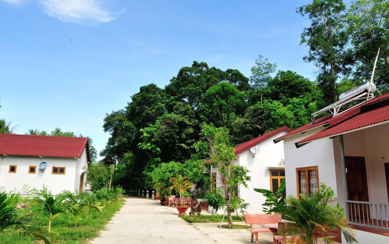 Tang Thanh Phat Resort Phu Quoc Luaran gambar