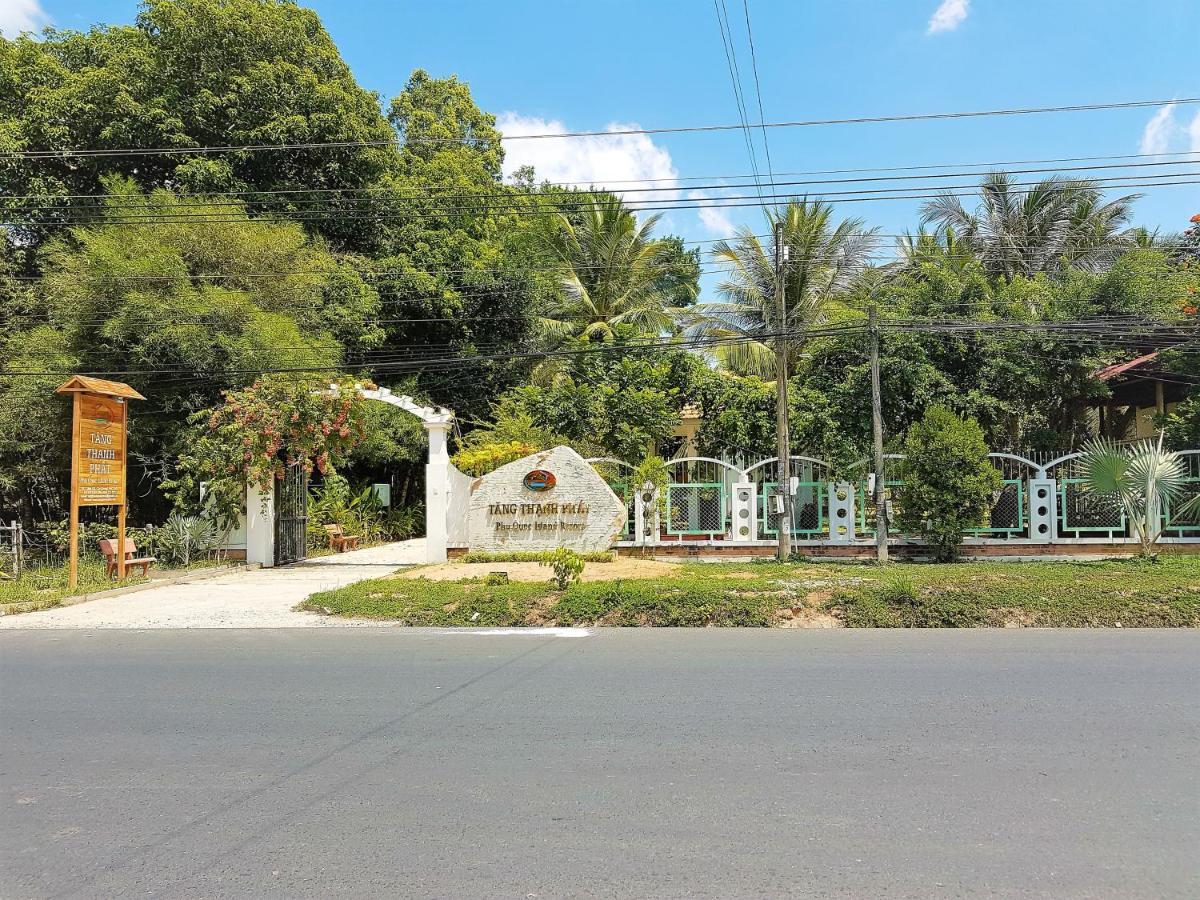 Tang Thanh Phat Resort Phu Quoc Luaran gambar