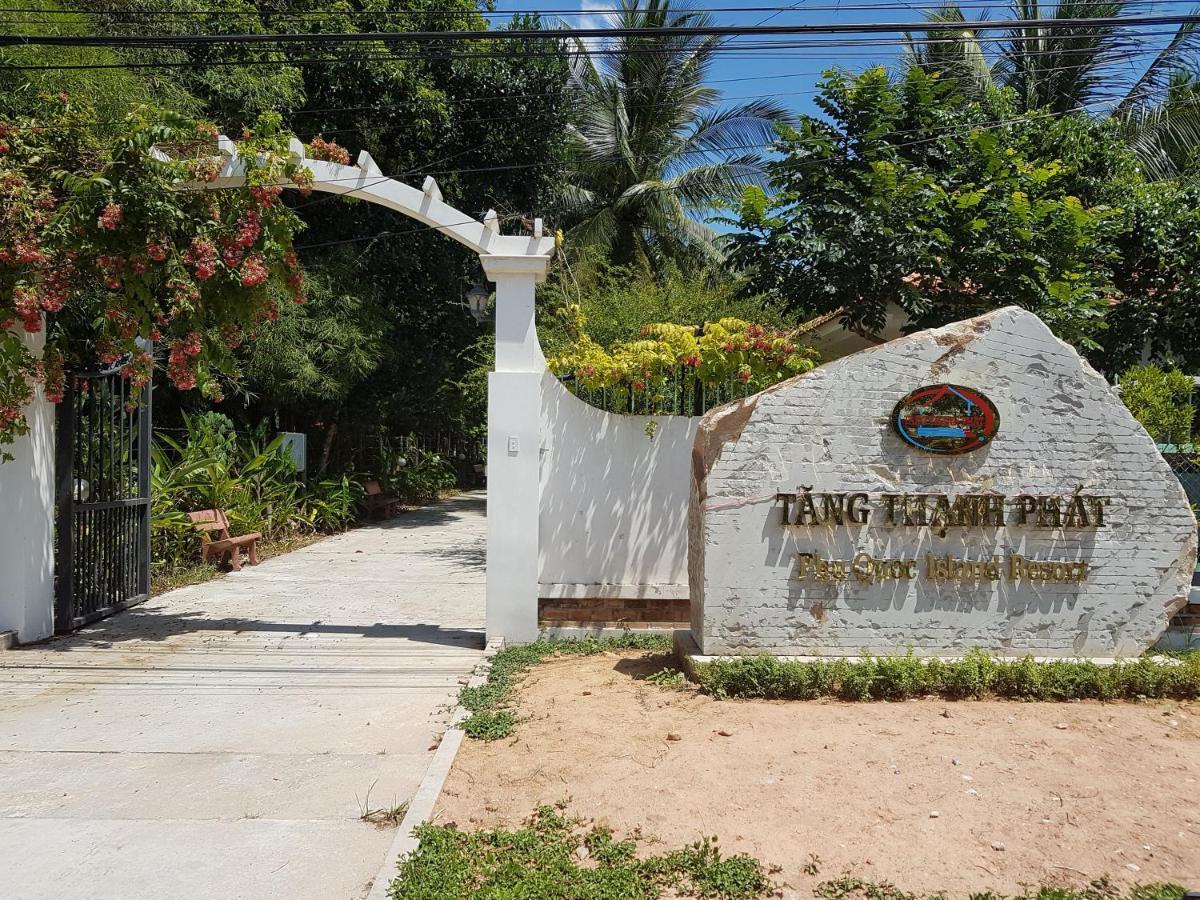Tang Thanh Phat Resort Phu Quoc Luaran gambar