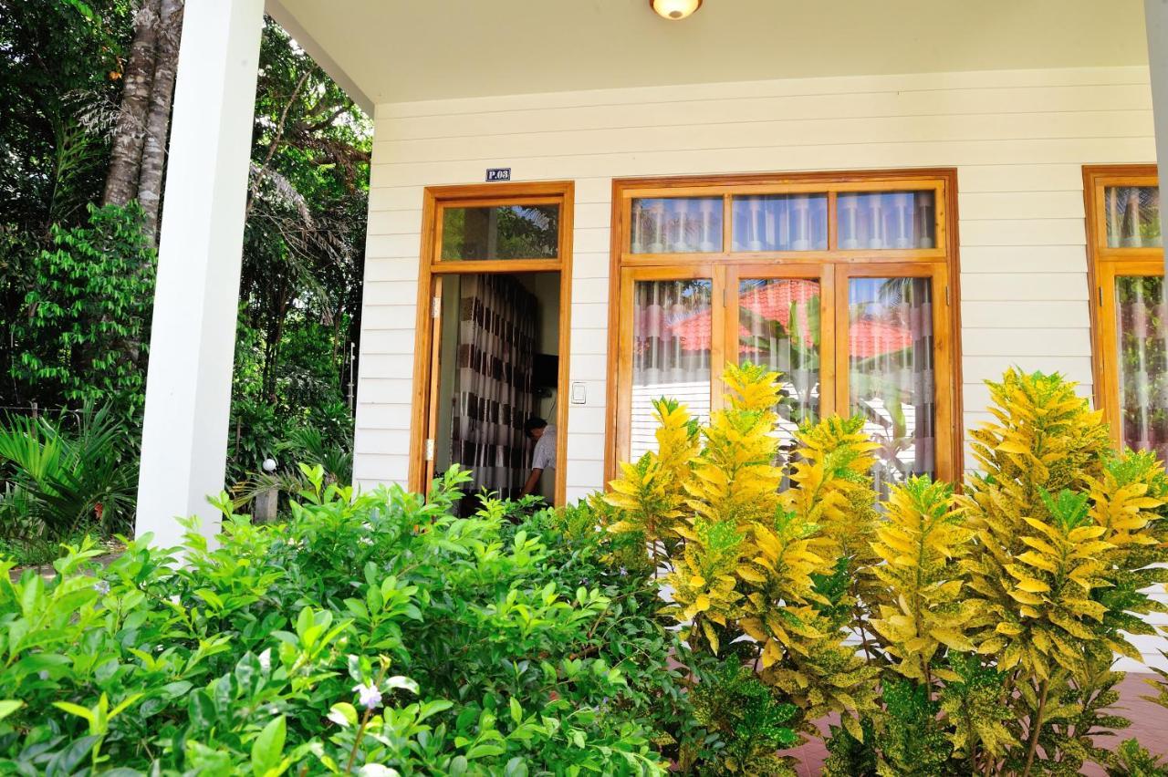 Tang Thanh Phat Resort Phu Quoc Luaran gambar