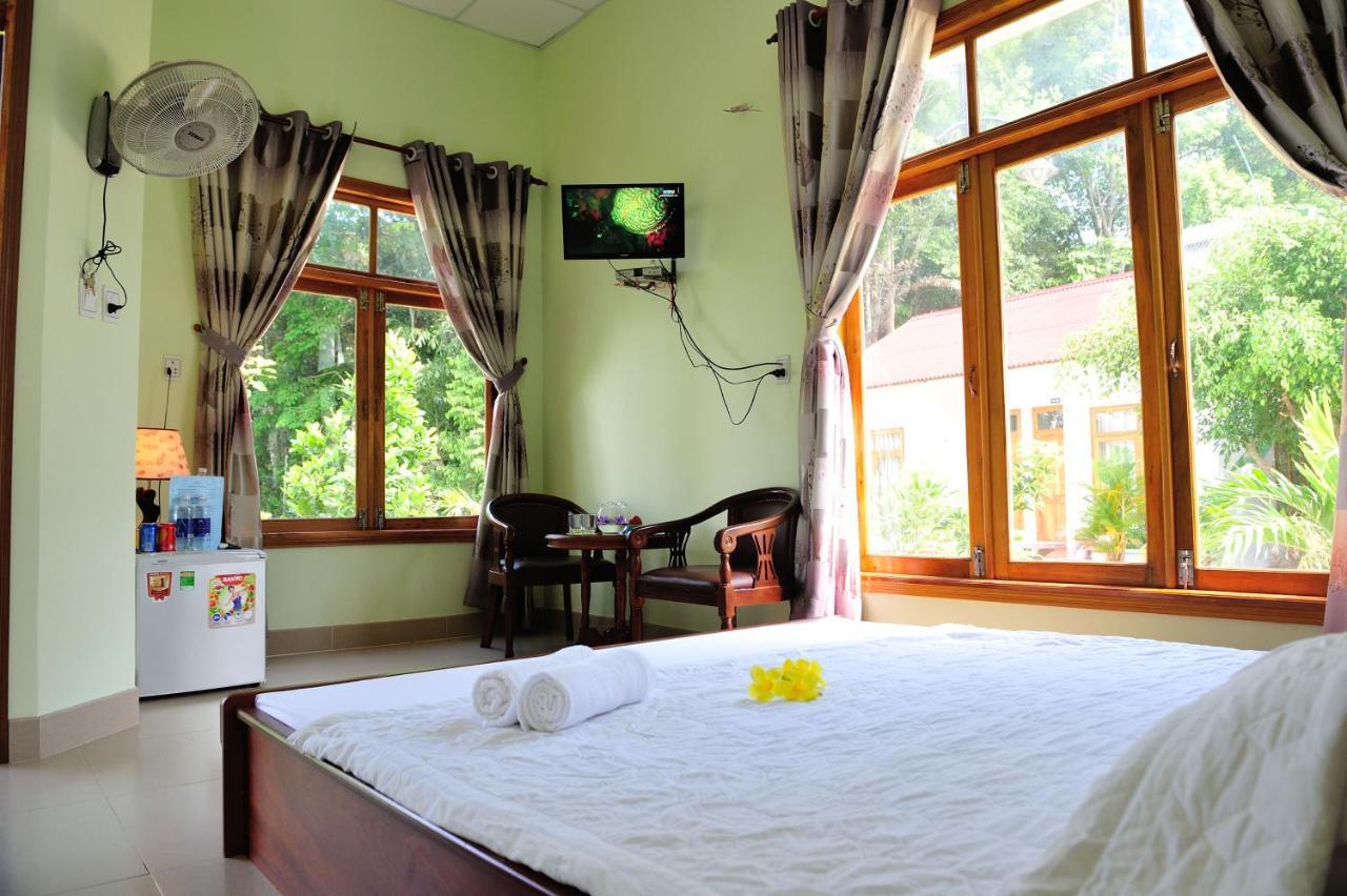 Tang Thanh Phat Resort Phu Quoc Luaran gambar
