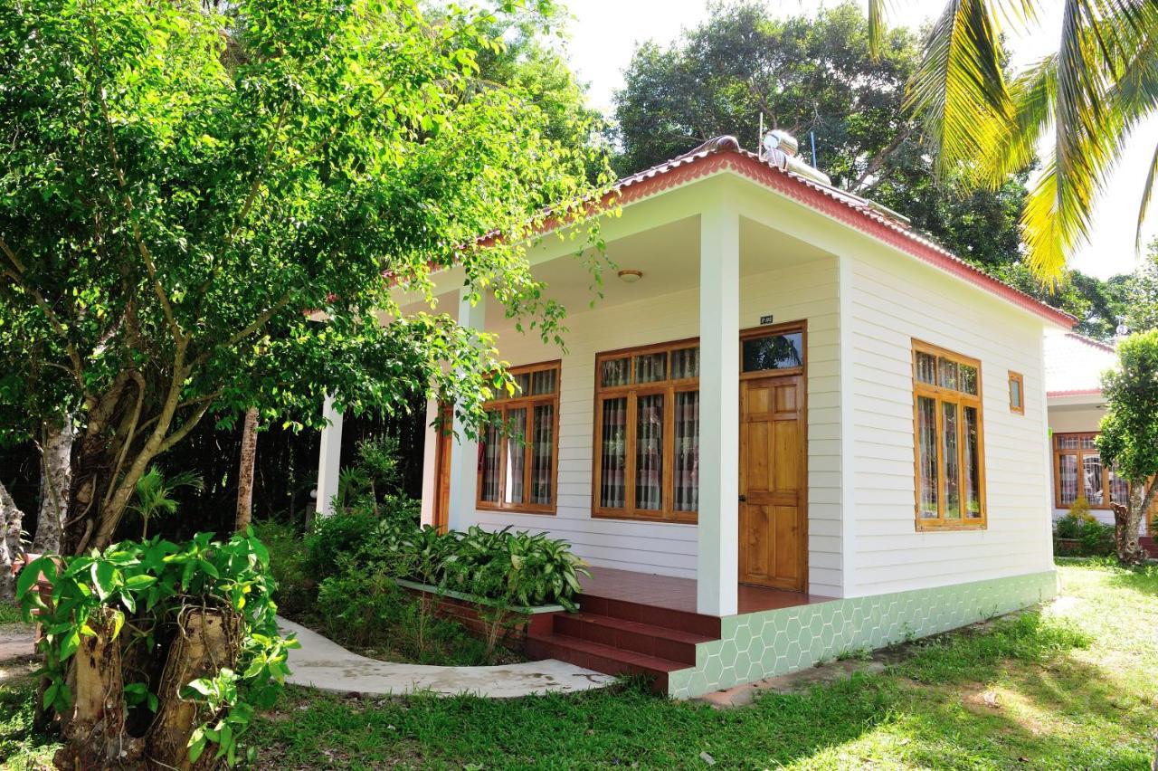 Tang Thanh Phat Resort Phu Quoc Luaran gambar