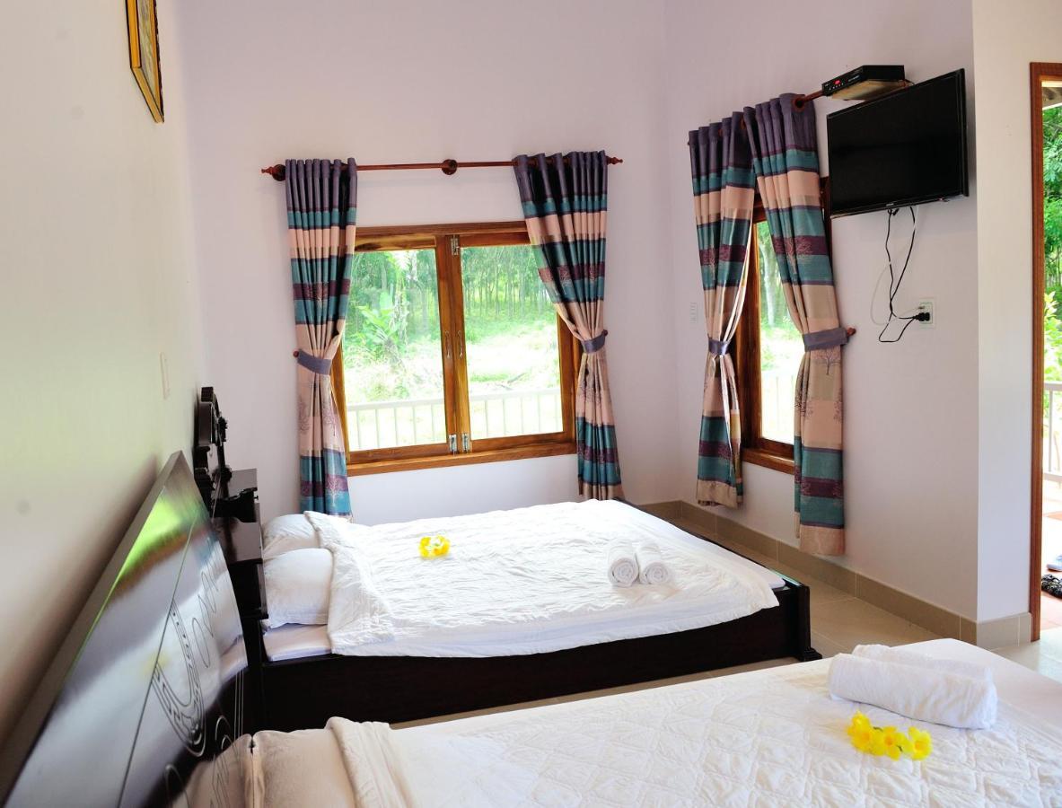Tang Thanh Phat Resort Phu Quoc Luaran gambar