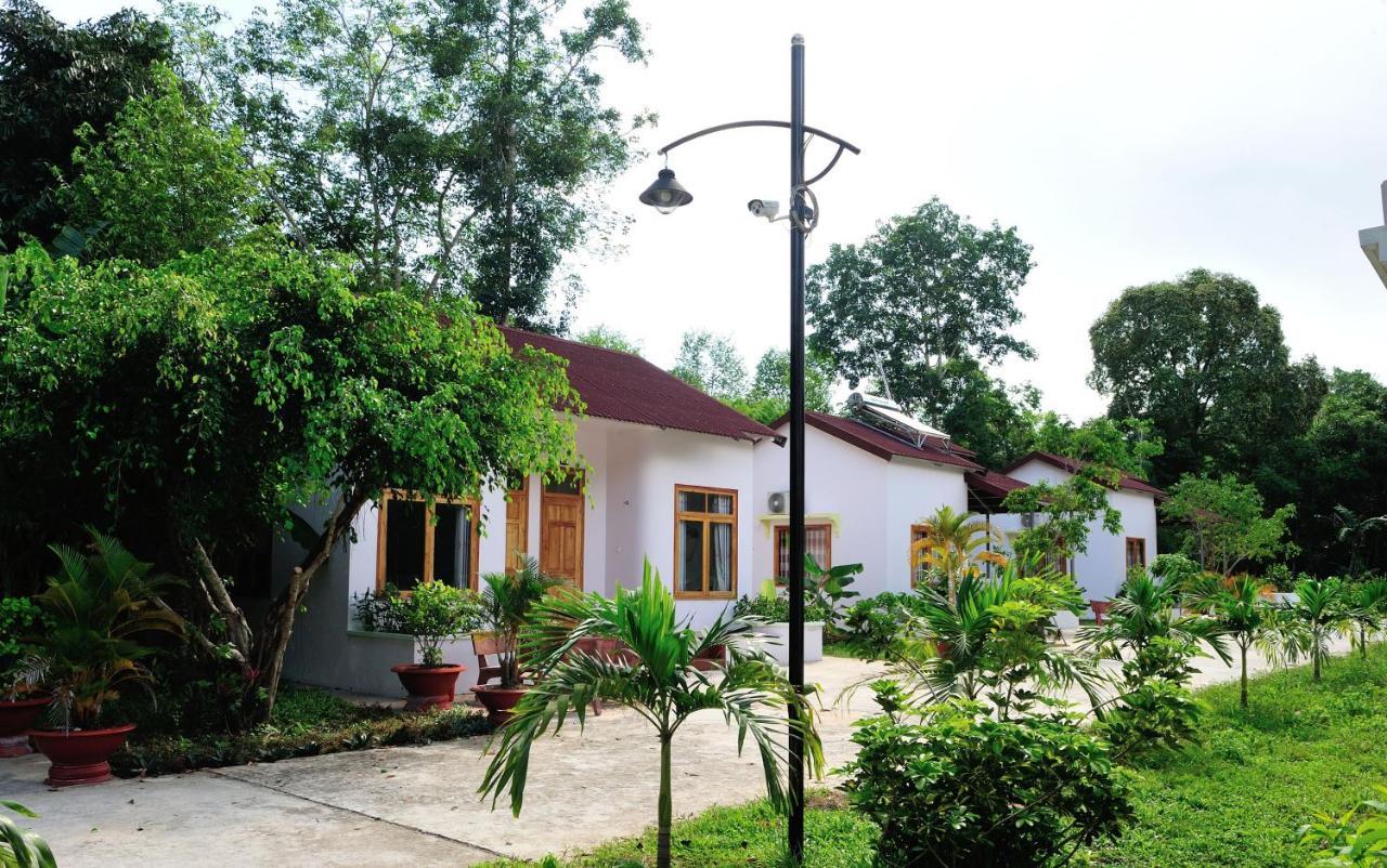 Tang Thanh Phat Resort Phu Quoc Luaran gambar