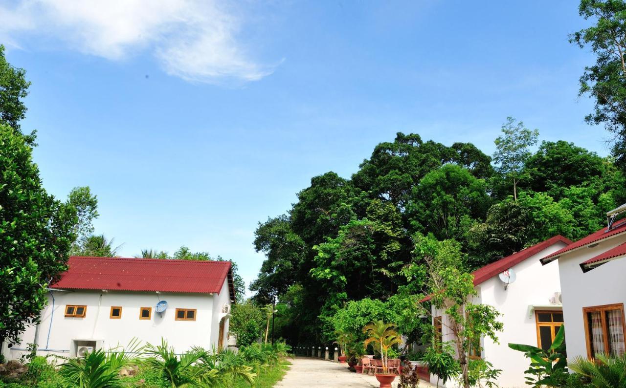 Tang Thanh Phat Resort Phu Quoc Luaran gambar